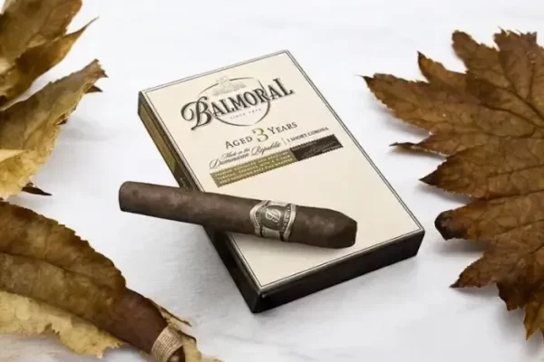 Custom packaging example